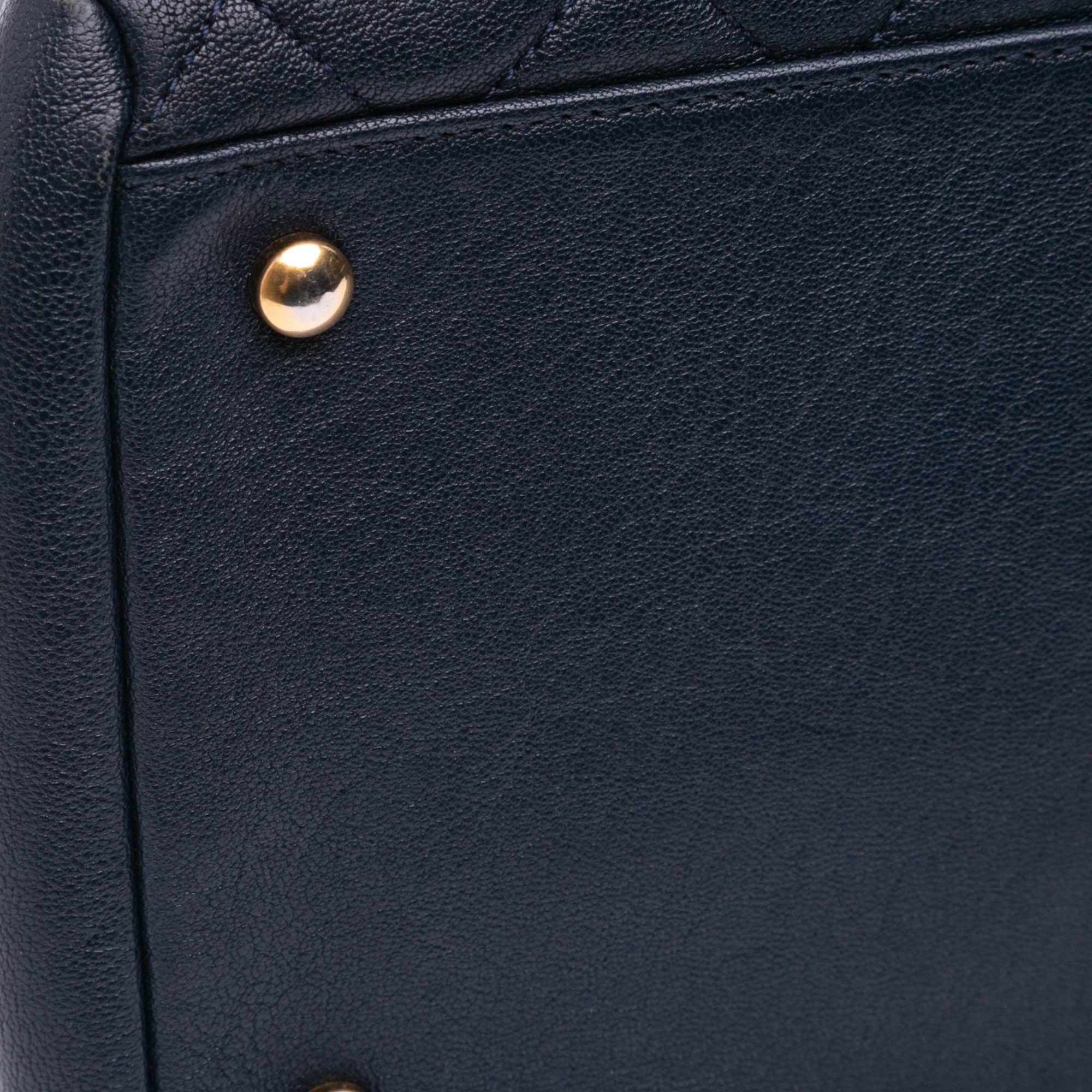 Paris Rome Large Sheepskin Trapezio Flap