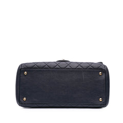 Paris Rome Large Sheepskin Trapezio Flap