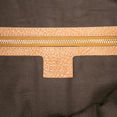 Medium GG Canvas Charm Satchel