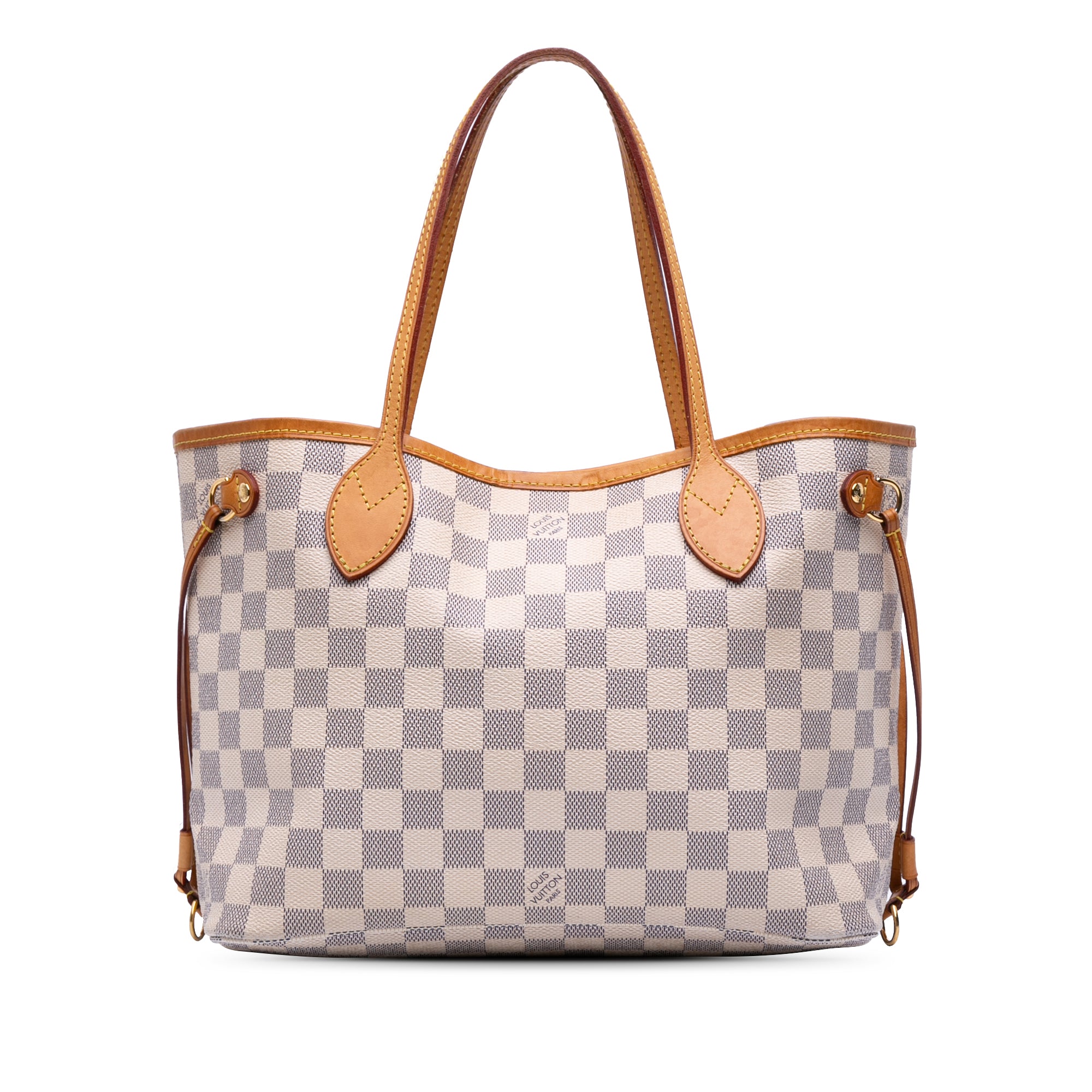 Damier Azur Neverfull PM