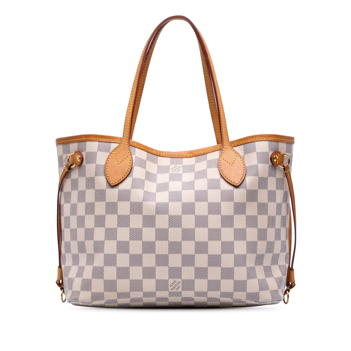 Damier Azur Neverfull PM