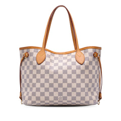 Damier Azur Neverfull PM