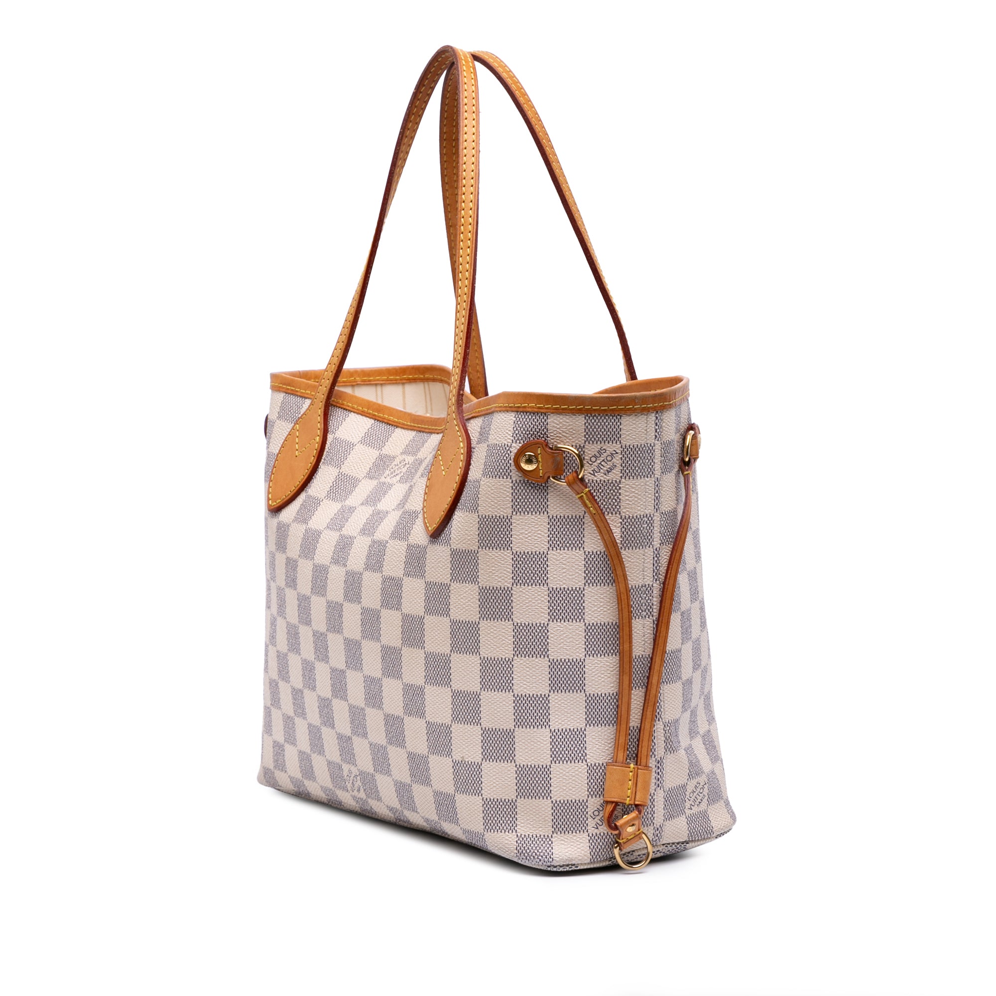 Damier Azur Neverfull PM