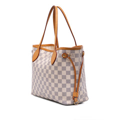 Damier Azur Neverfull PM