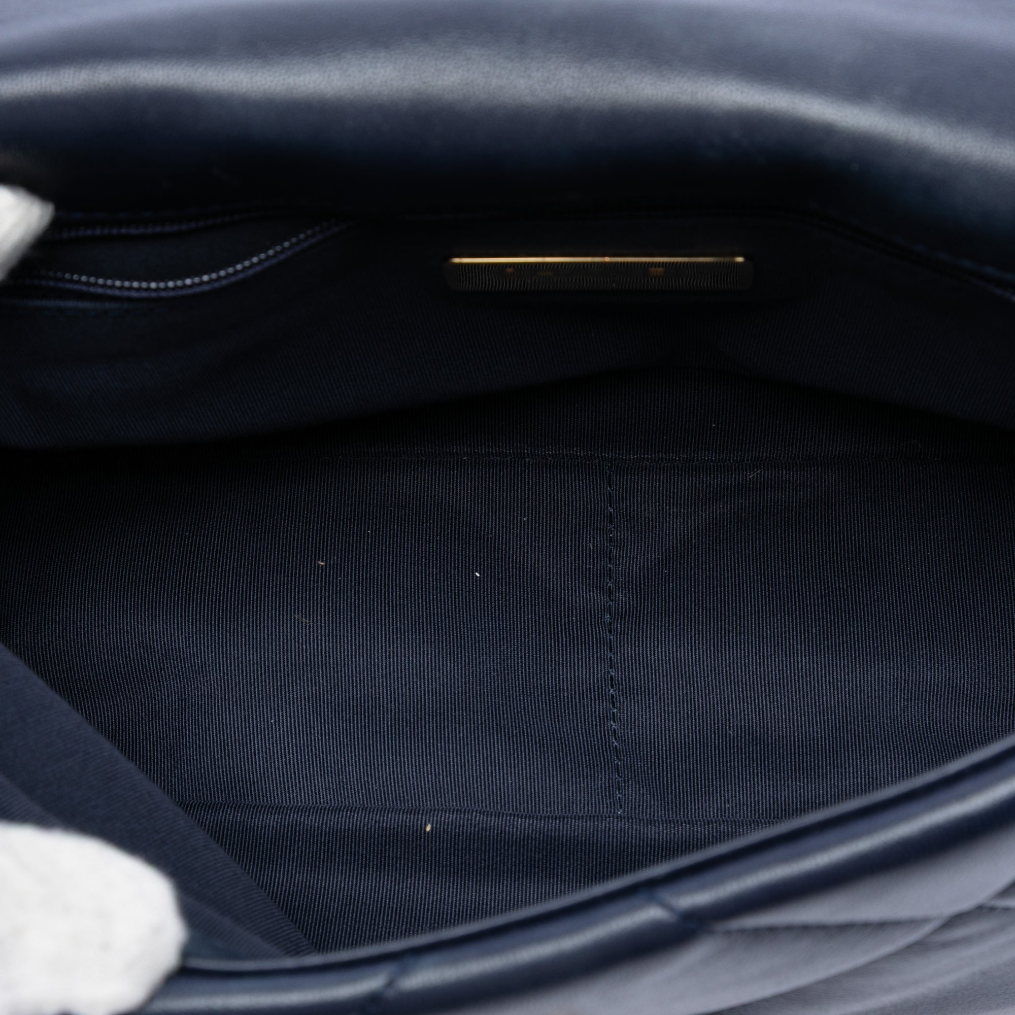 Medium Lambskin 19 Flap