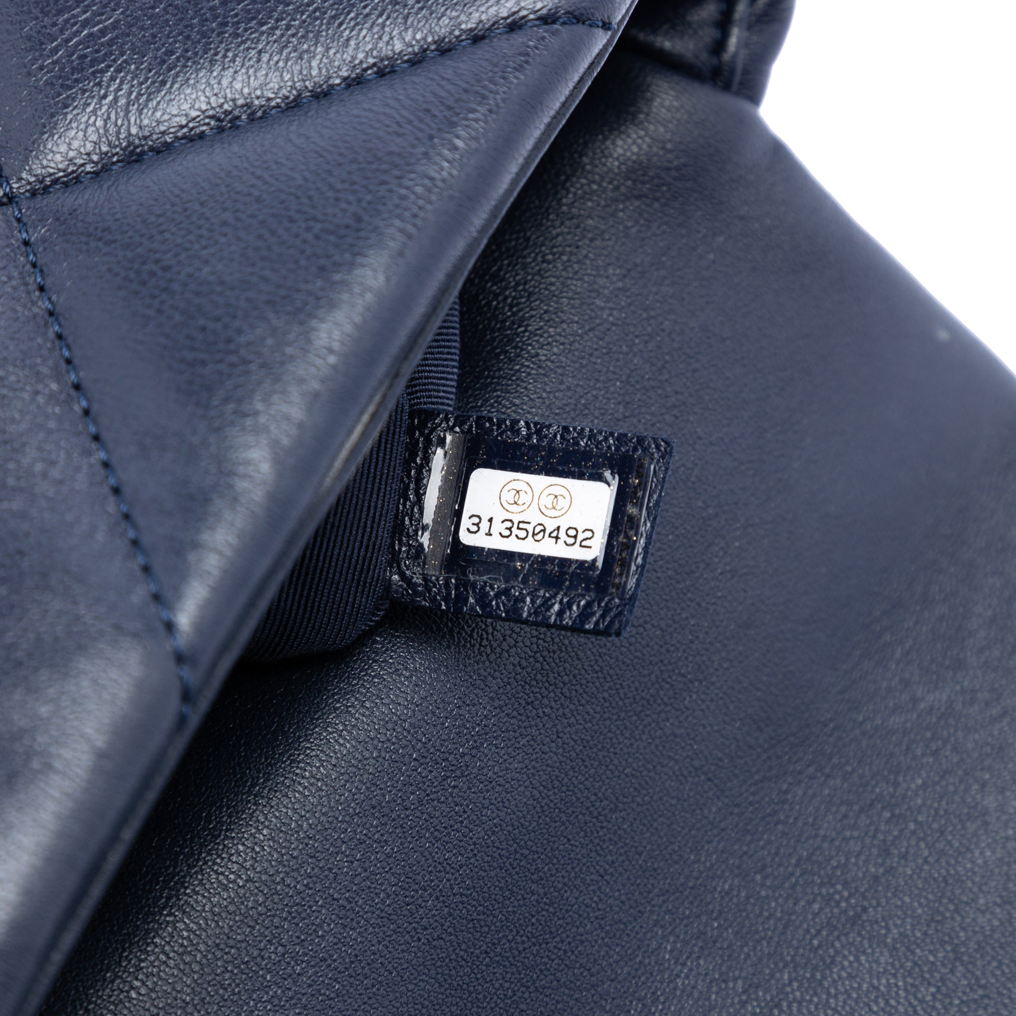 Medium Lambskin 19 Flap