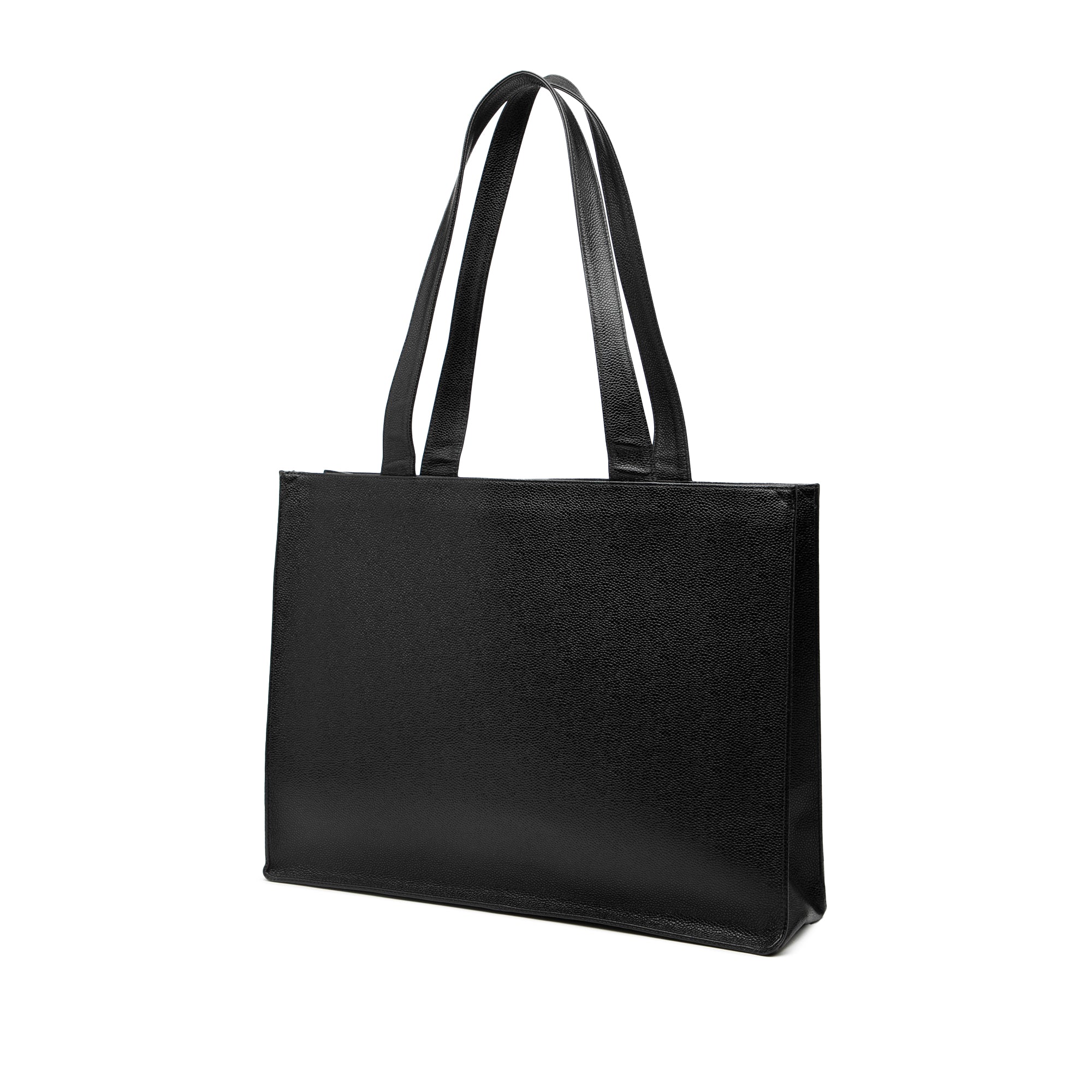 CC Caviar Tote