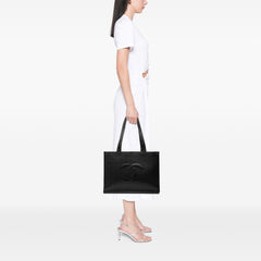 CC Caviar Tote