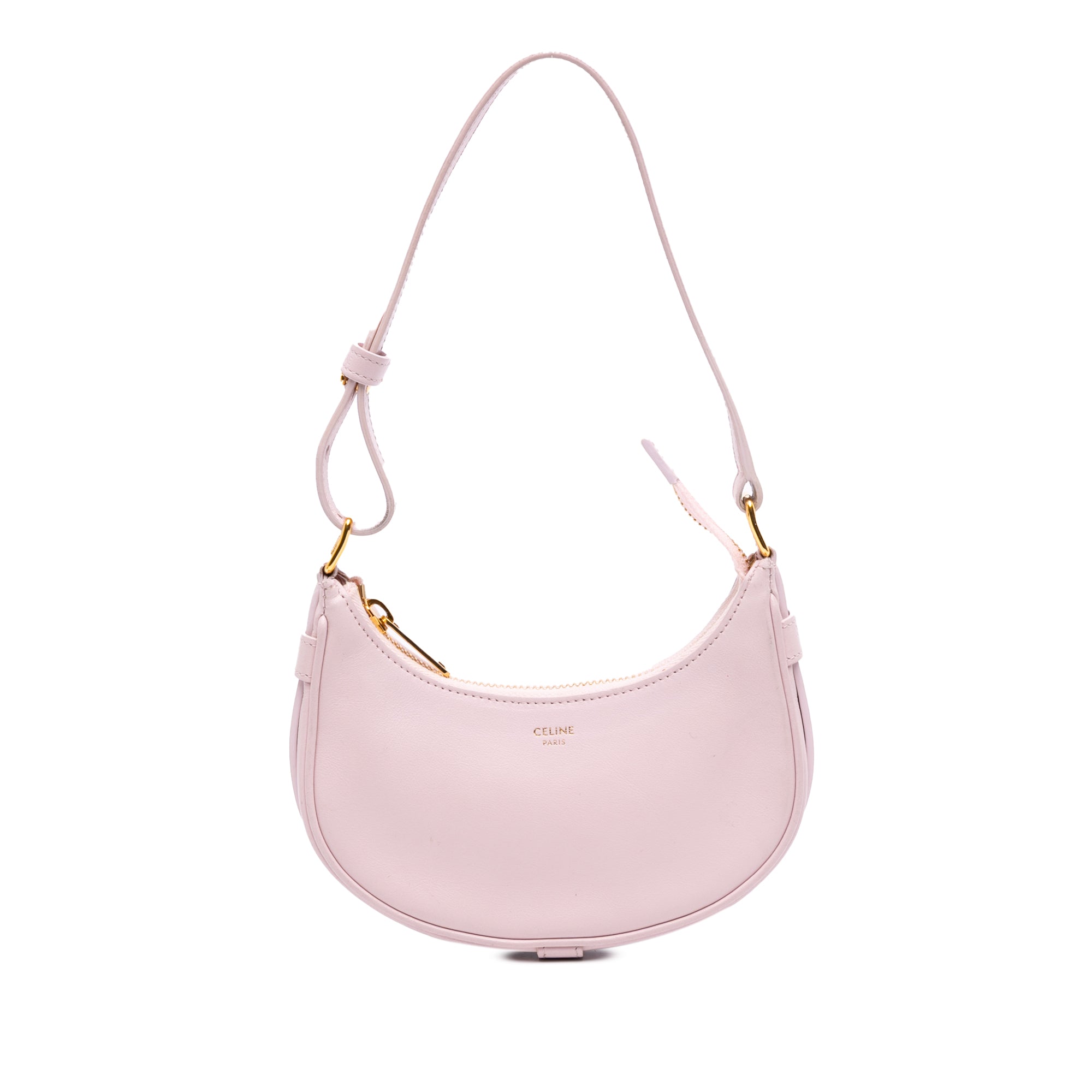 Mini Smooth Calfskin Ava Shoulder Bag