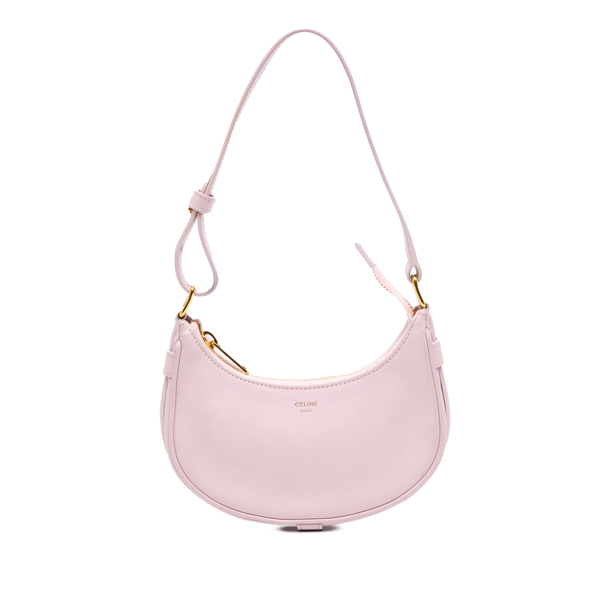 Mini Smooth Calfskin Ava Shoulder Bag