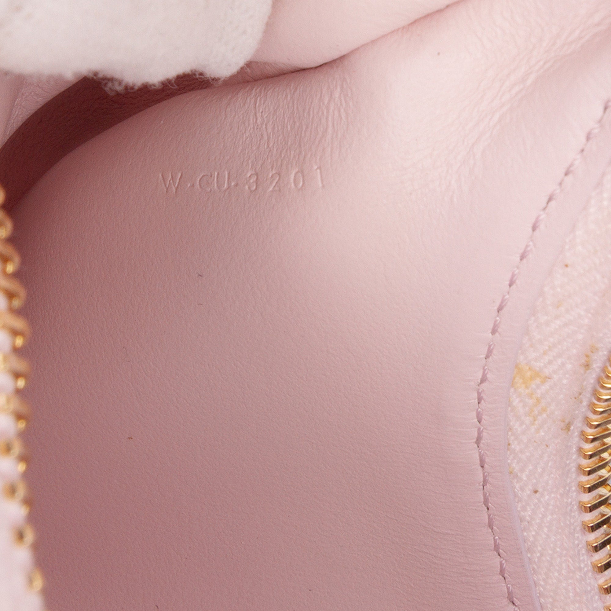 Mini Smooth Calfskin Ava Shoulder Bag