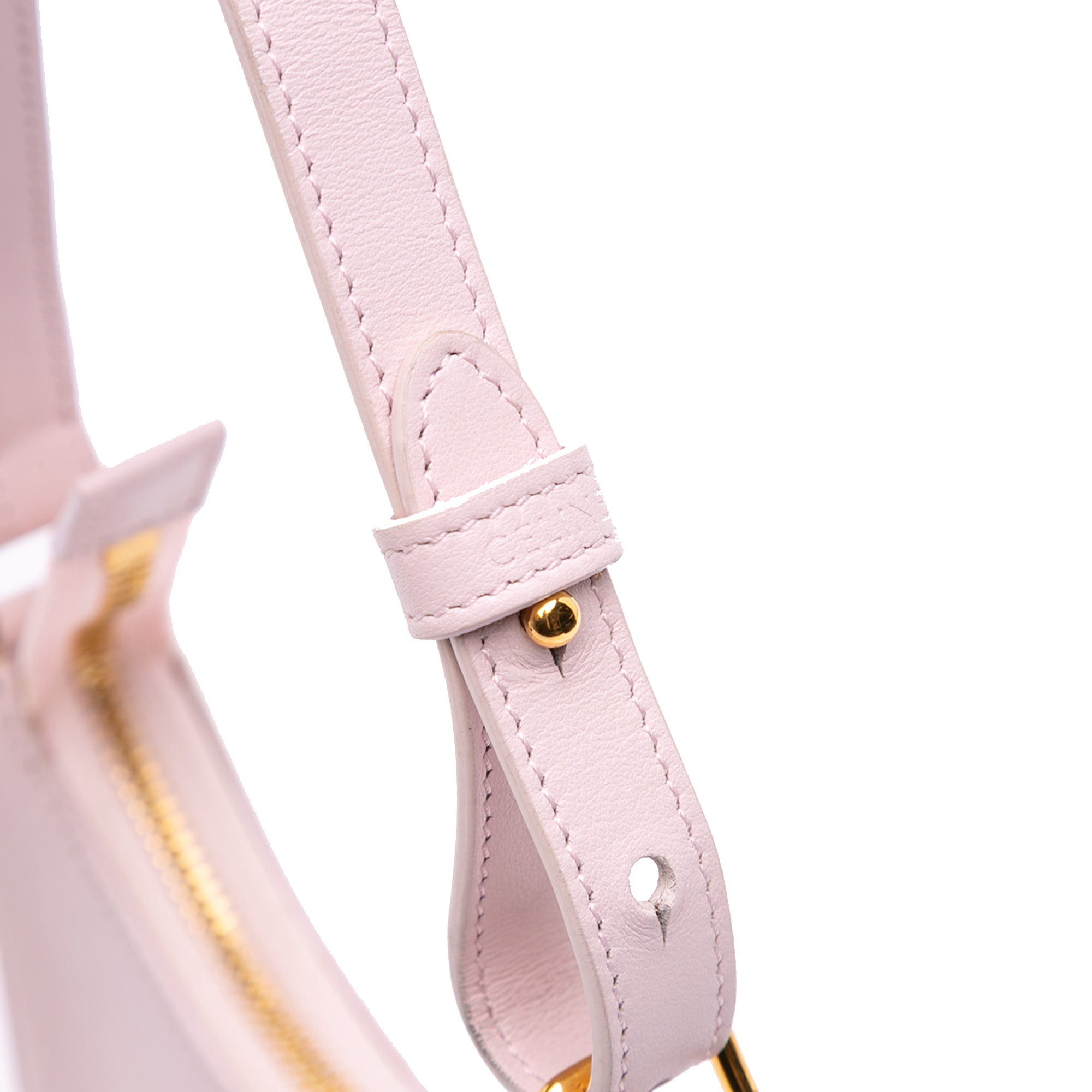 Mini Smooth Calfskin Ava Shoulder Bag