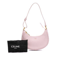 Mini Smooth Calfskin Ava Shoulder Bag