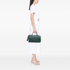 Pebbled Calfskin Soho Cellarius Boston Bag