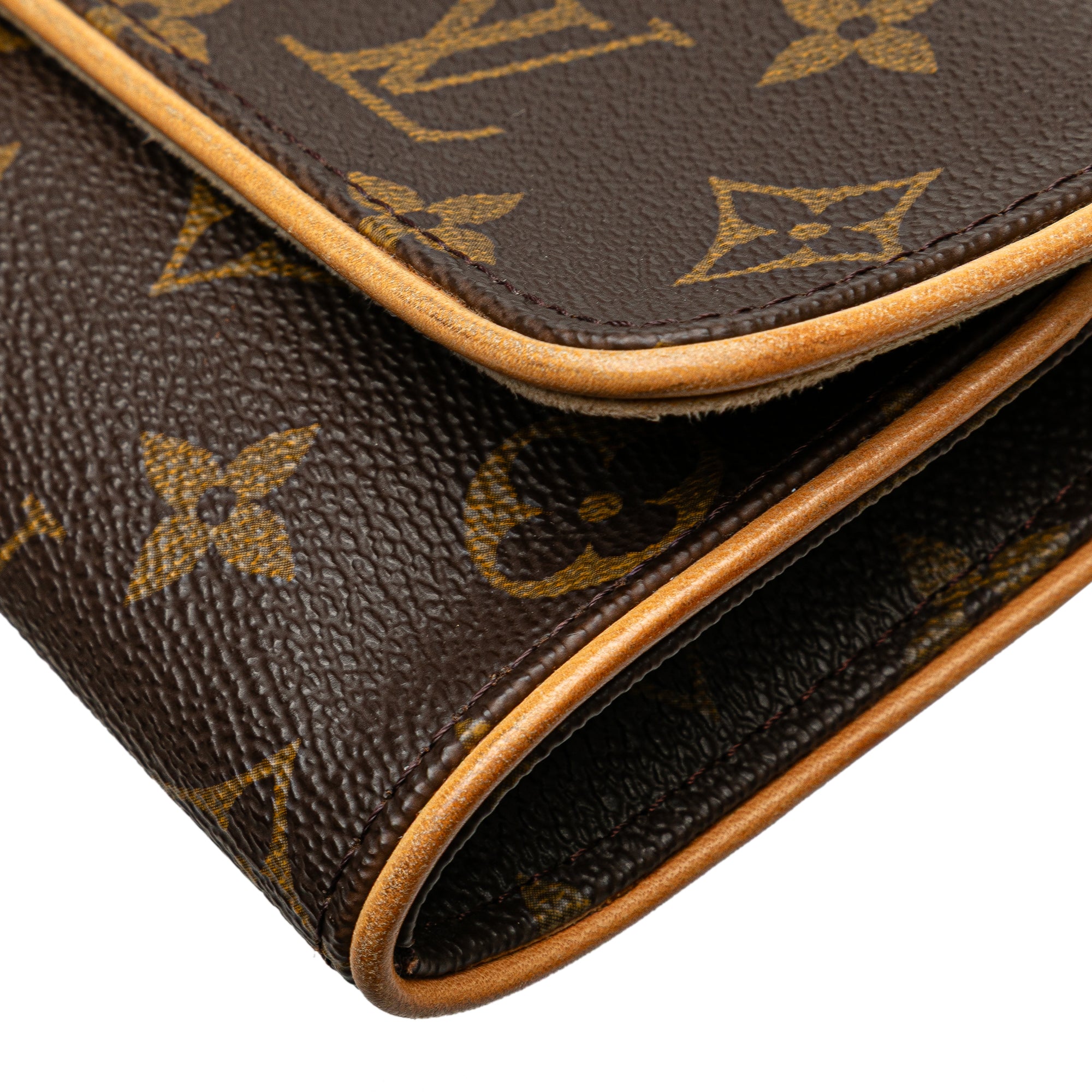 Monogram Pochette Twin PM