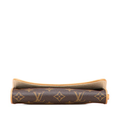 Monogram Pochette Twin PM