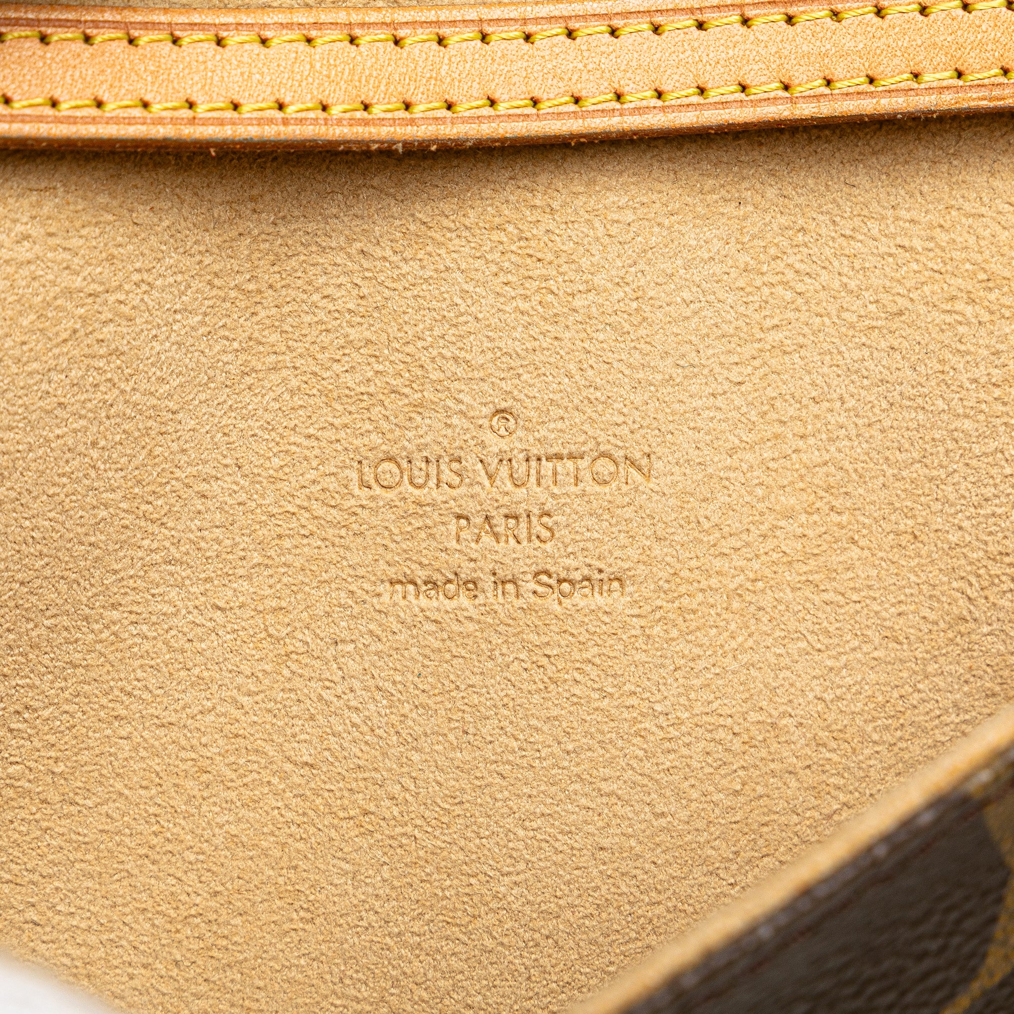 Monogram Pochette Twin PM