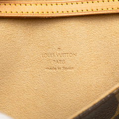 Monogram Pochette Twin PM