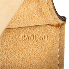 Monogram Pochette Twin PM