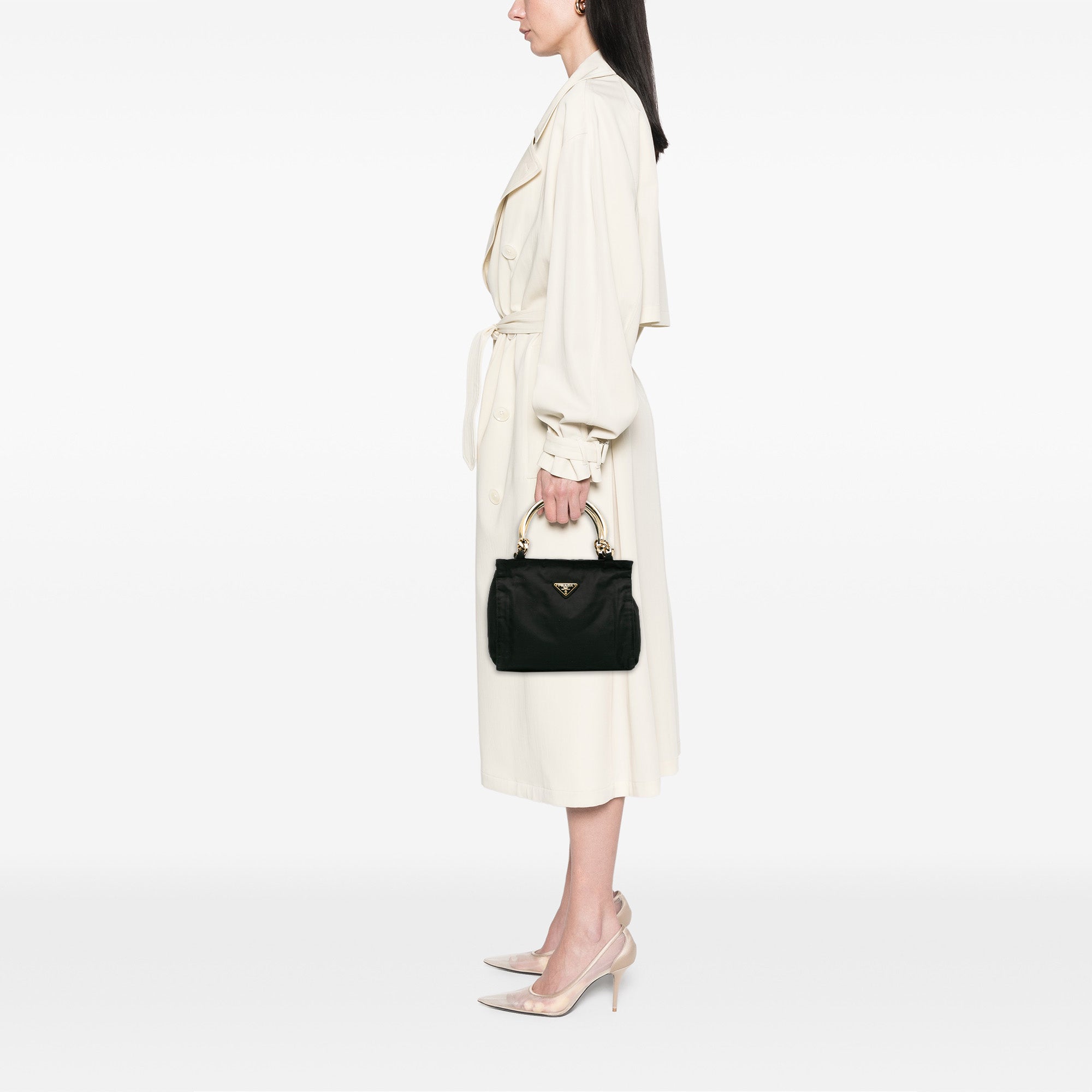 Tessuto Handbag