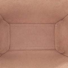 Nano Grained Calfskin Belt Bag