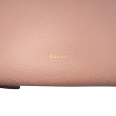 Nano Grained Calfskin Belt Bag