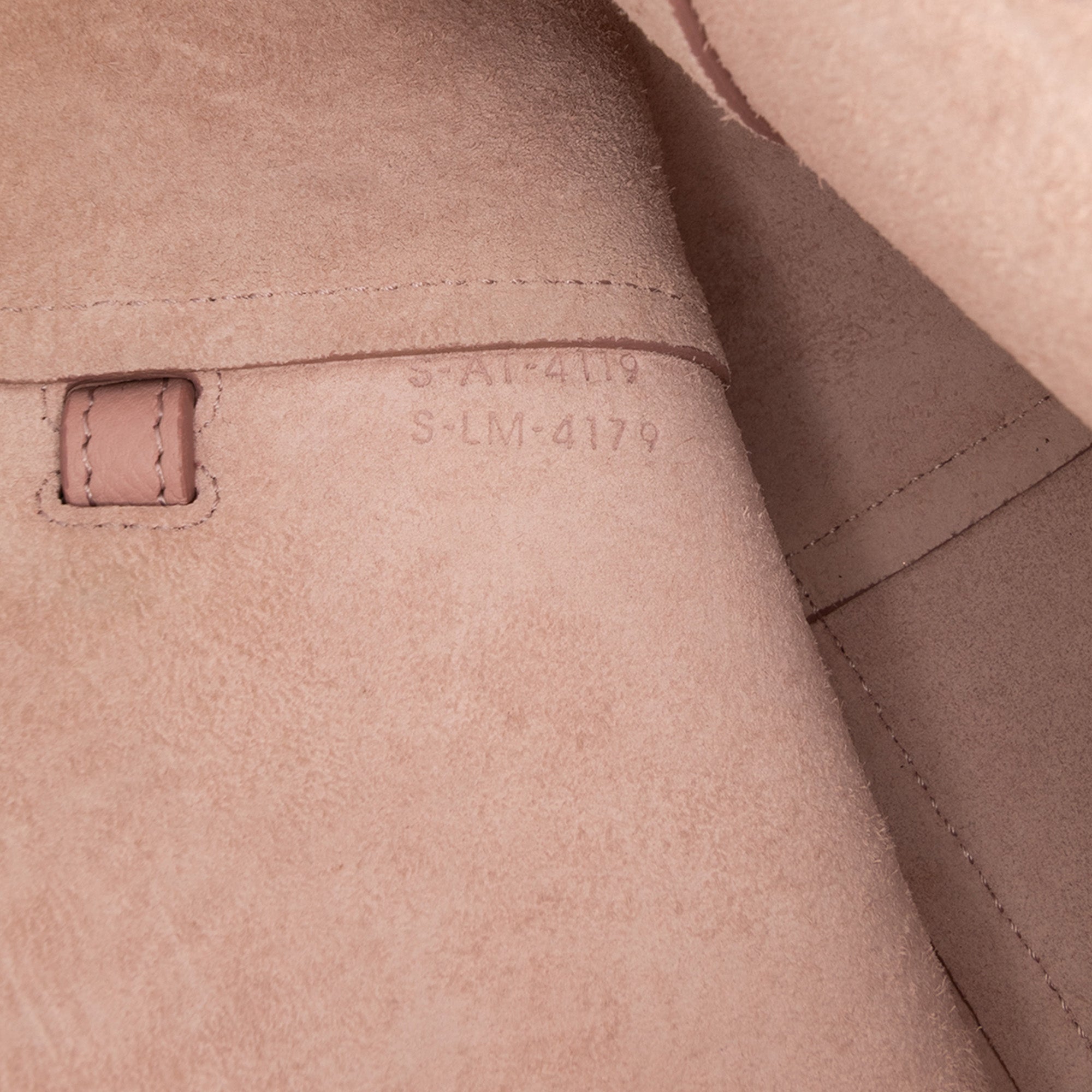 Nano Grained Calfskin Belt Bag