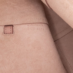 Nano Grained Calfskin Belt Bag