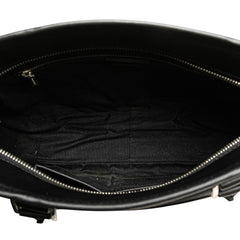 Superenova Check Wool Tote