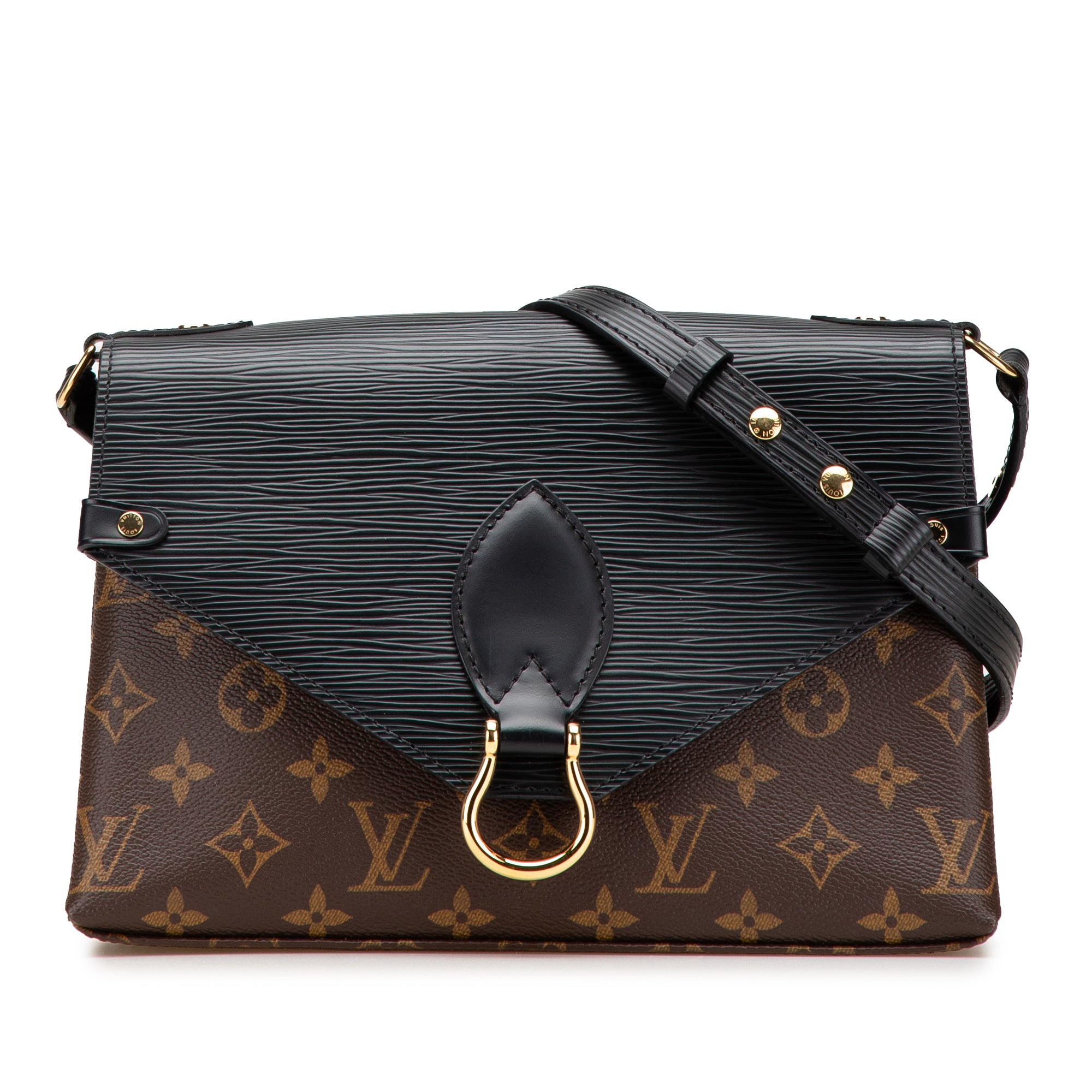 Monogram Epi Saint Michel