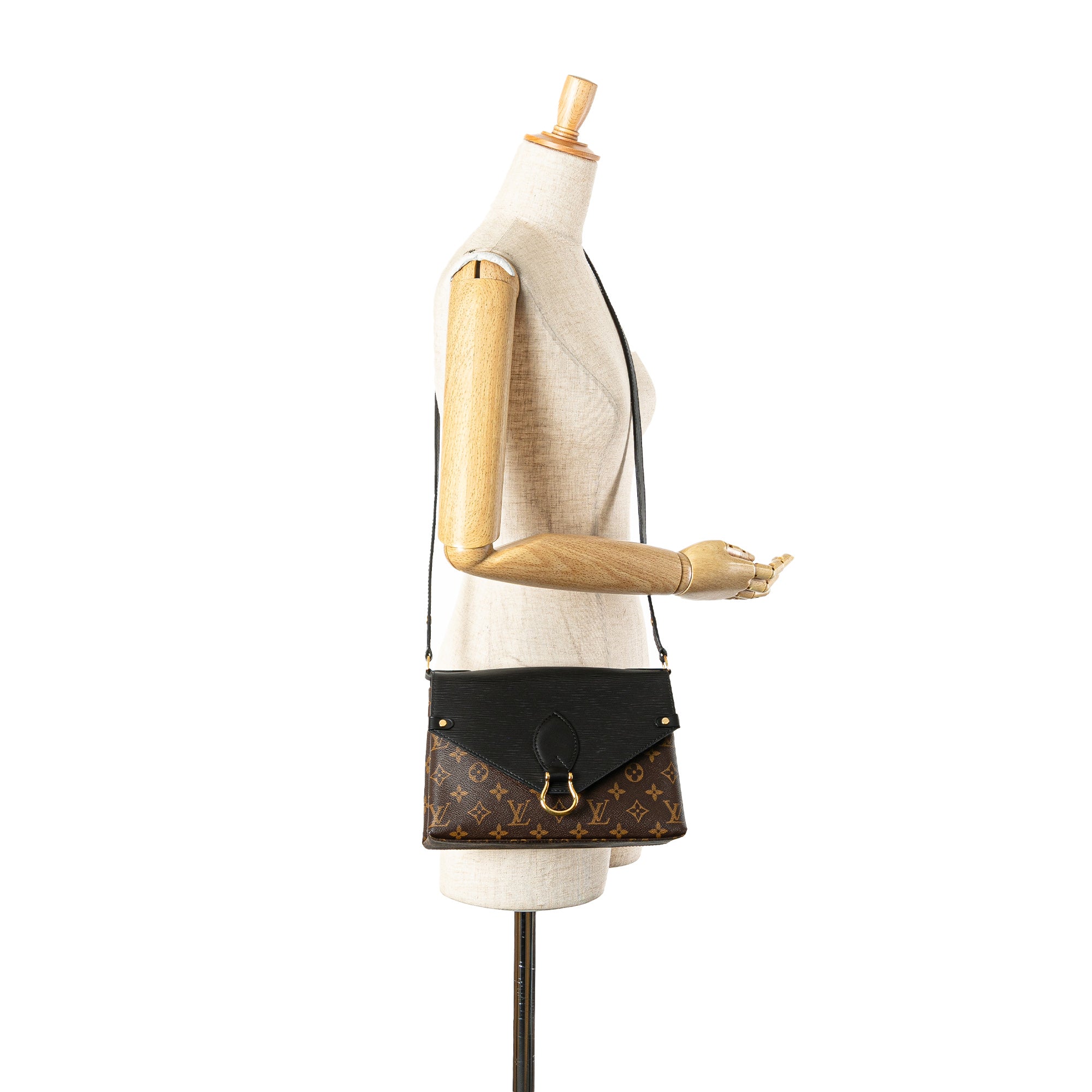 Monogram Epi Saint Michel