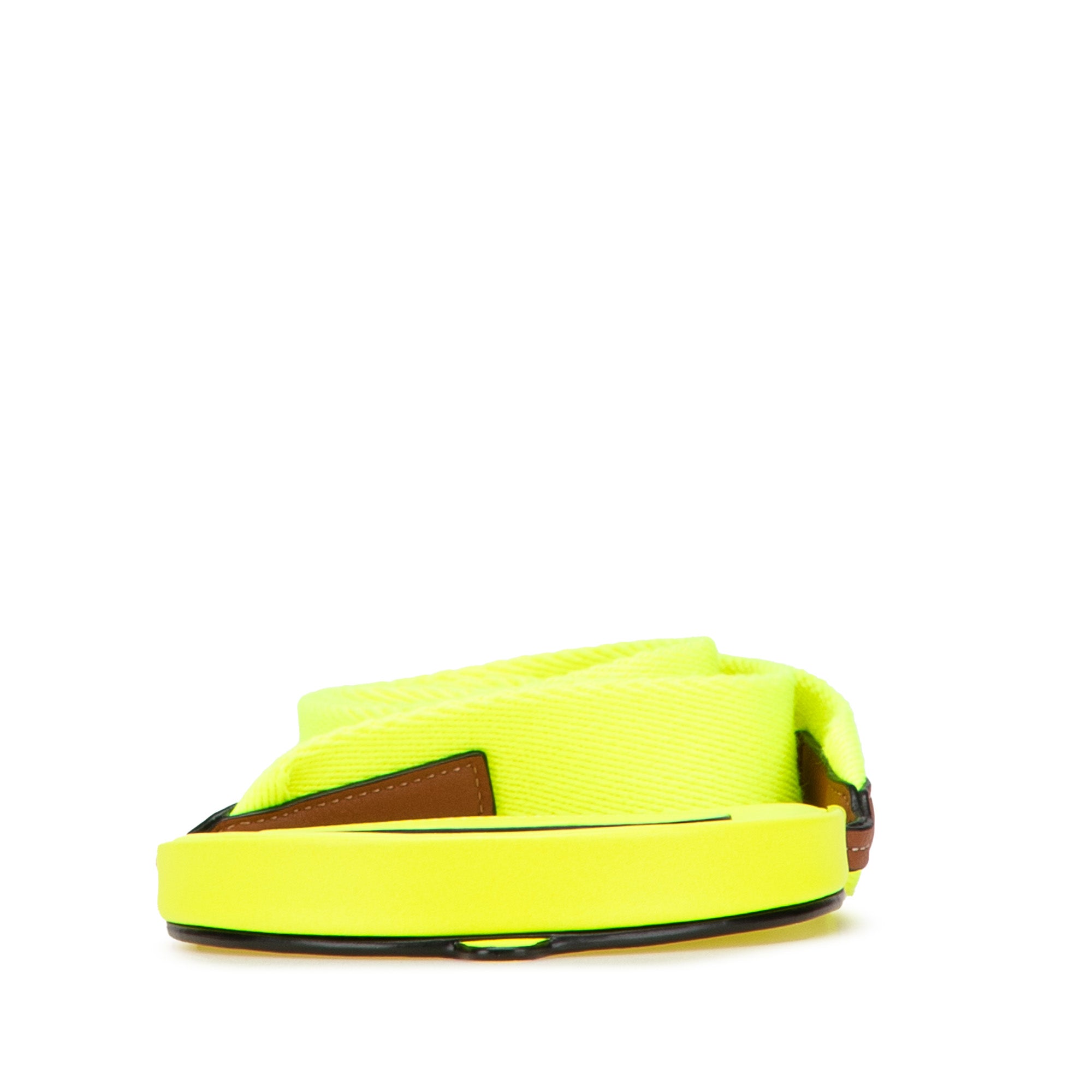 Small Smooth Calfskin Smiley Heel Crossbody