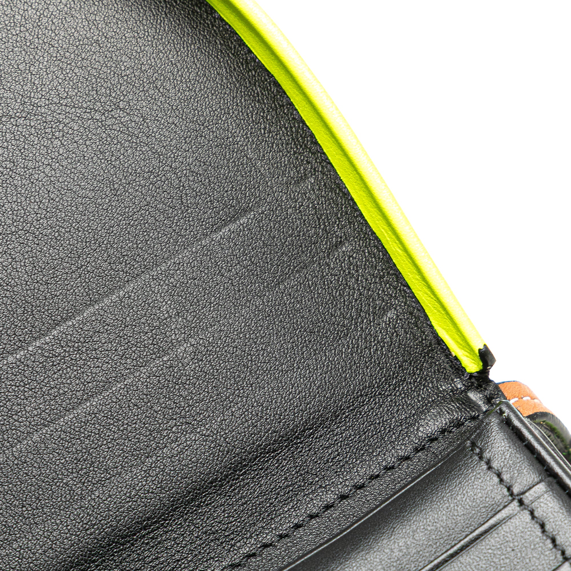 Small Smooth Calfskin Smiley Heel Crossbody