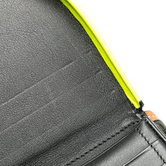 Small Smooth Calfskin Smiley Heel Crossbody