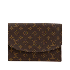 Monogram Pochette Rabat 23