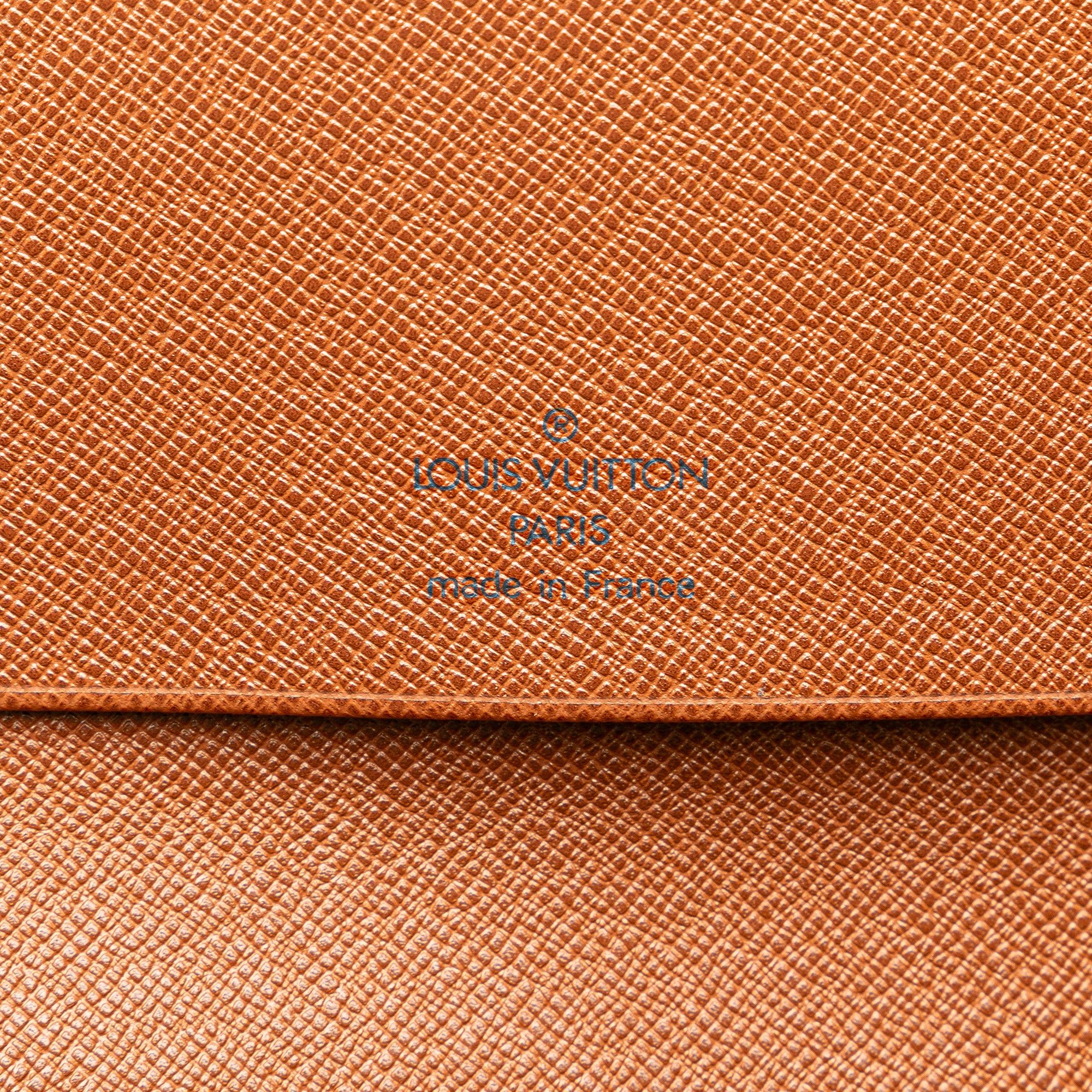 Monogram Pochette Rabat 23