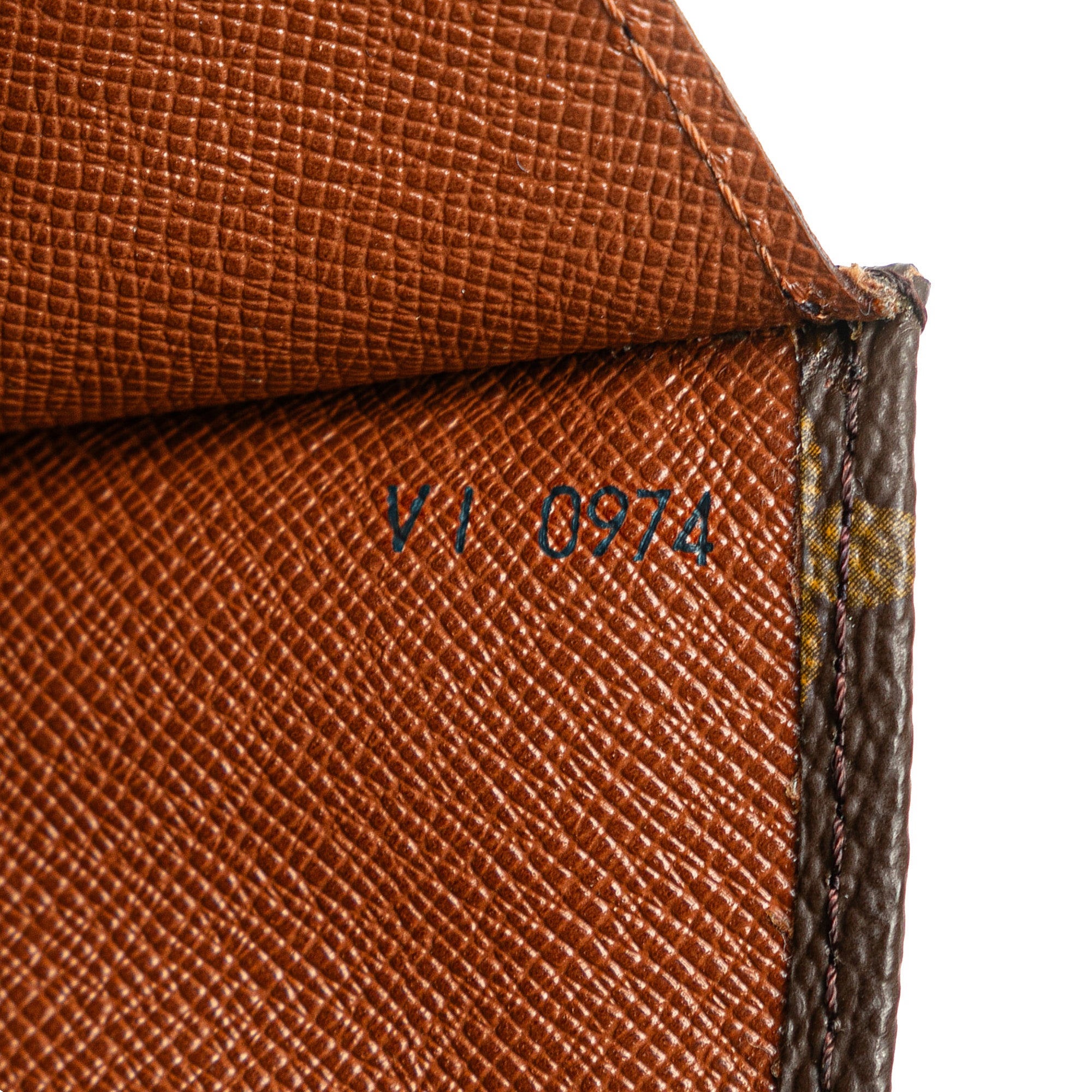 Monogram Pochette Rabat 23