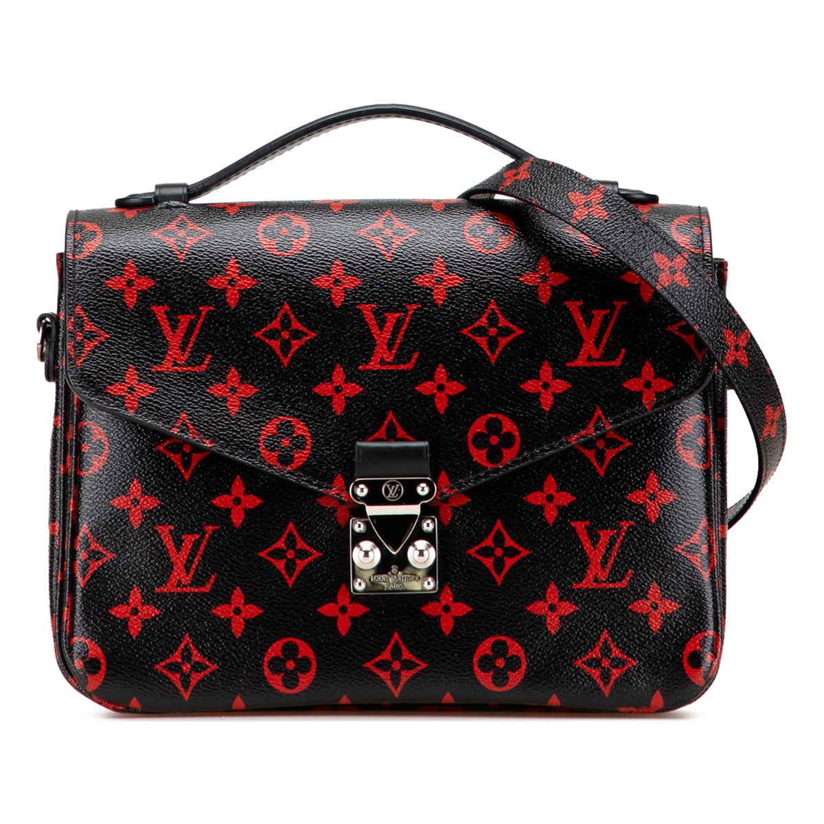 Monogram Infrarouge Pochette Metis