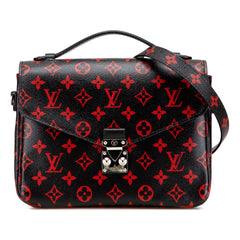 Monogram Infrarouge Pochette Metis