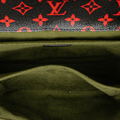 Monogram Infrarouge Pochette Metis