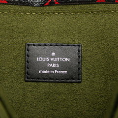 Monogram Infrarouge Pochette Metis