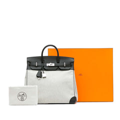 Toile Criss and Evercolor HAC Birkin 40