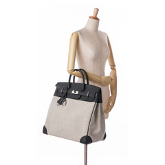 Toile Criss and Evercolor HAC Birkin 40
