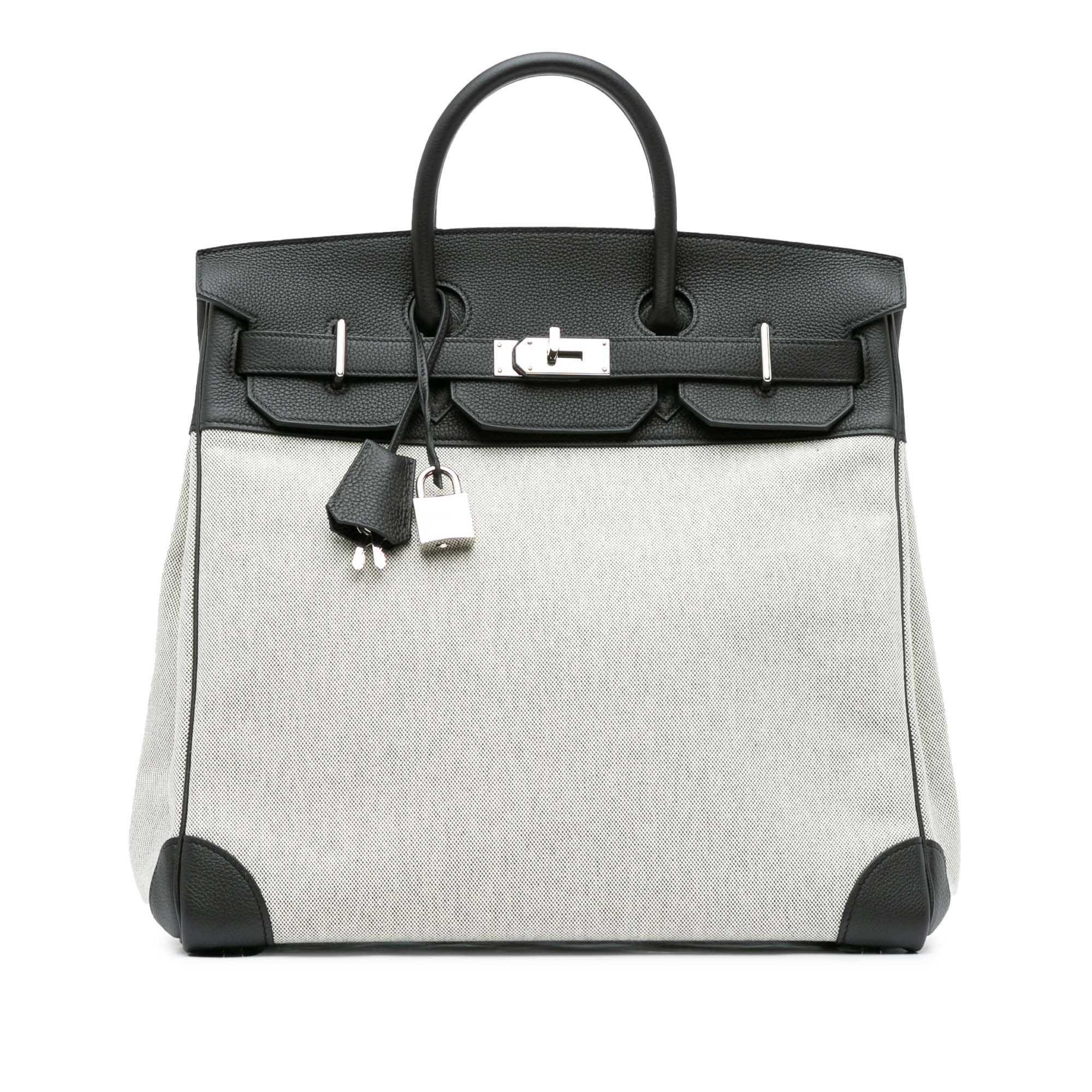 Toile Criss and Evercolor HAC Birkin 40