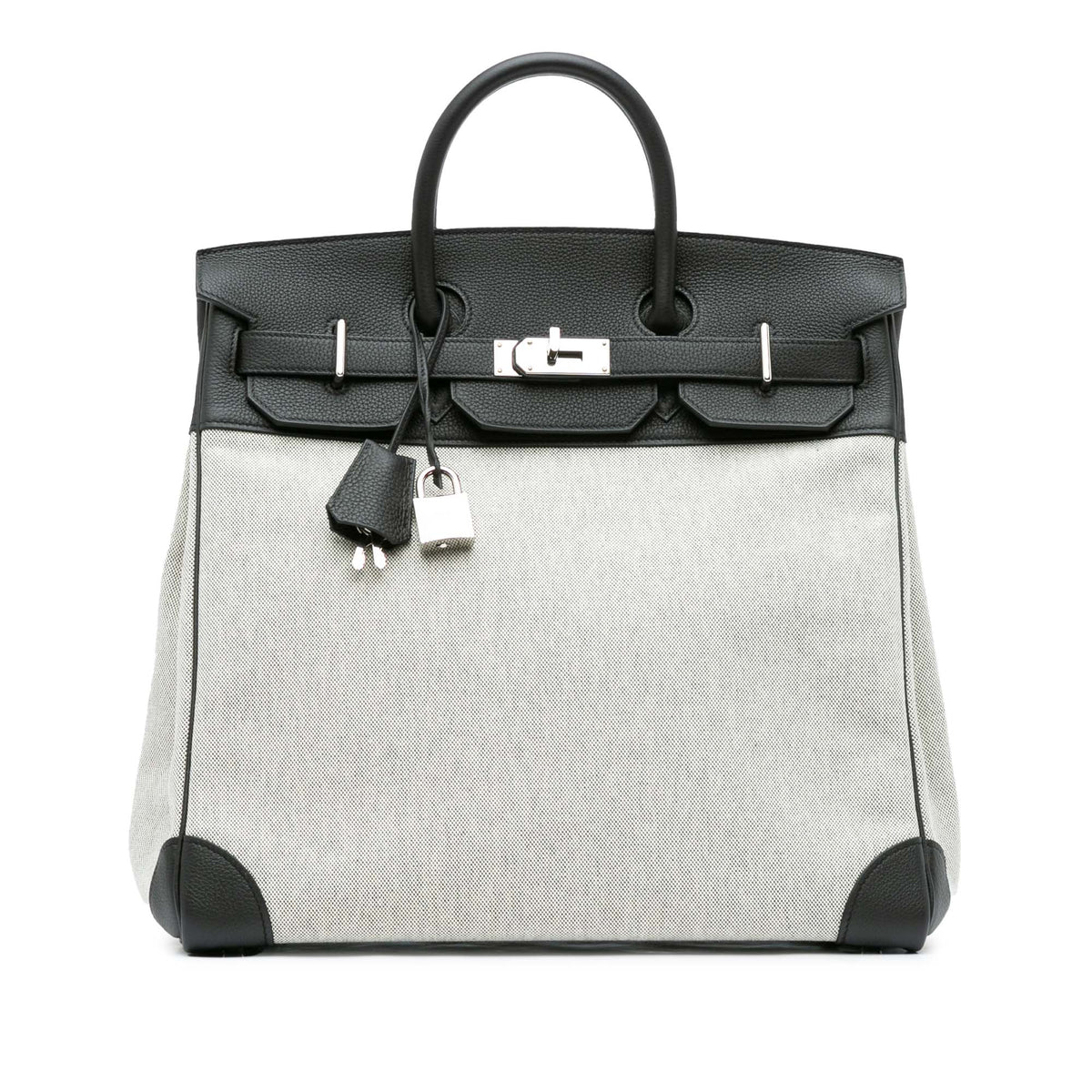 Toile Criss and Evercolor HAC Birkin 40