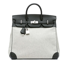 Toile Criss and Evercolor HAC Birkin 40