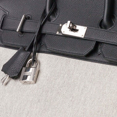 Toile Criss and Evercolor HAC Birkin 40