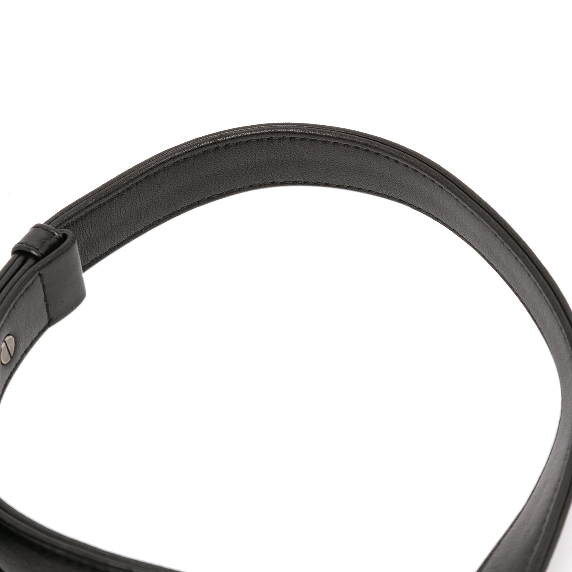 Old Medium Quilted Denim Boy Flap