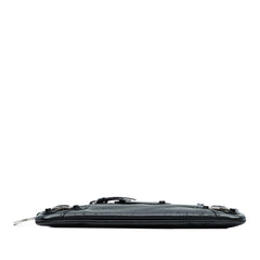 Lambskin Motocross Classic Clip Zip Pouch