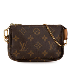 Monogram Mini Pochette Accessoires